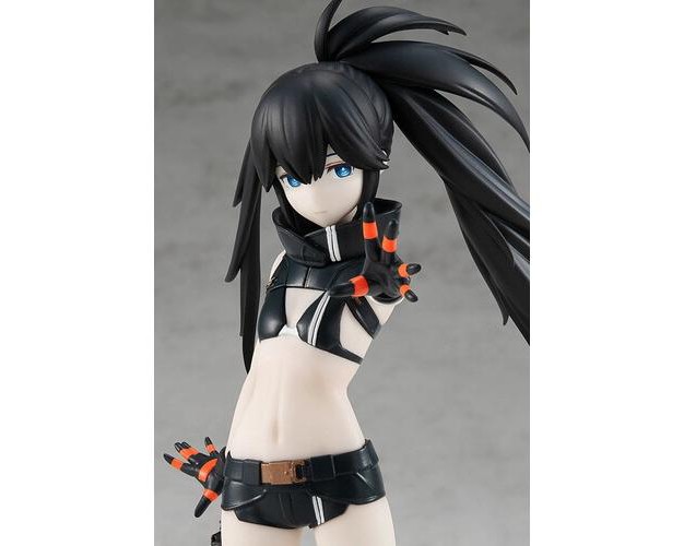 Good Smile Good Smile Company Black Rock Shooter Dawn Fall Pop Up Parade Empress Pvc Figure