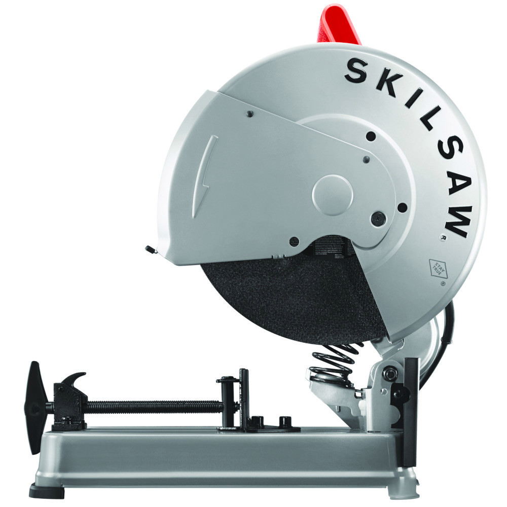 Skilsaw Abrasive Cut Off Chop Saw 14 ;