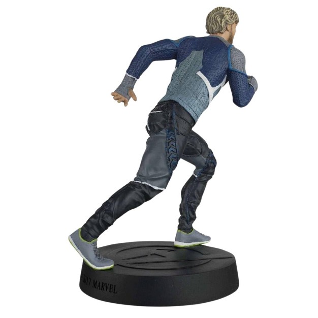 Eaglemoss Limited Marvel Movie Collection 1 16 Figurine Quicksilver