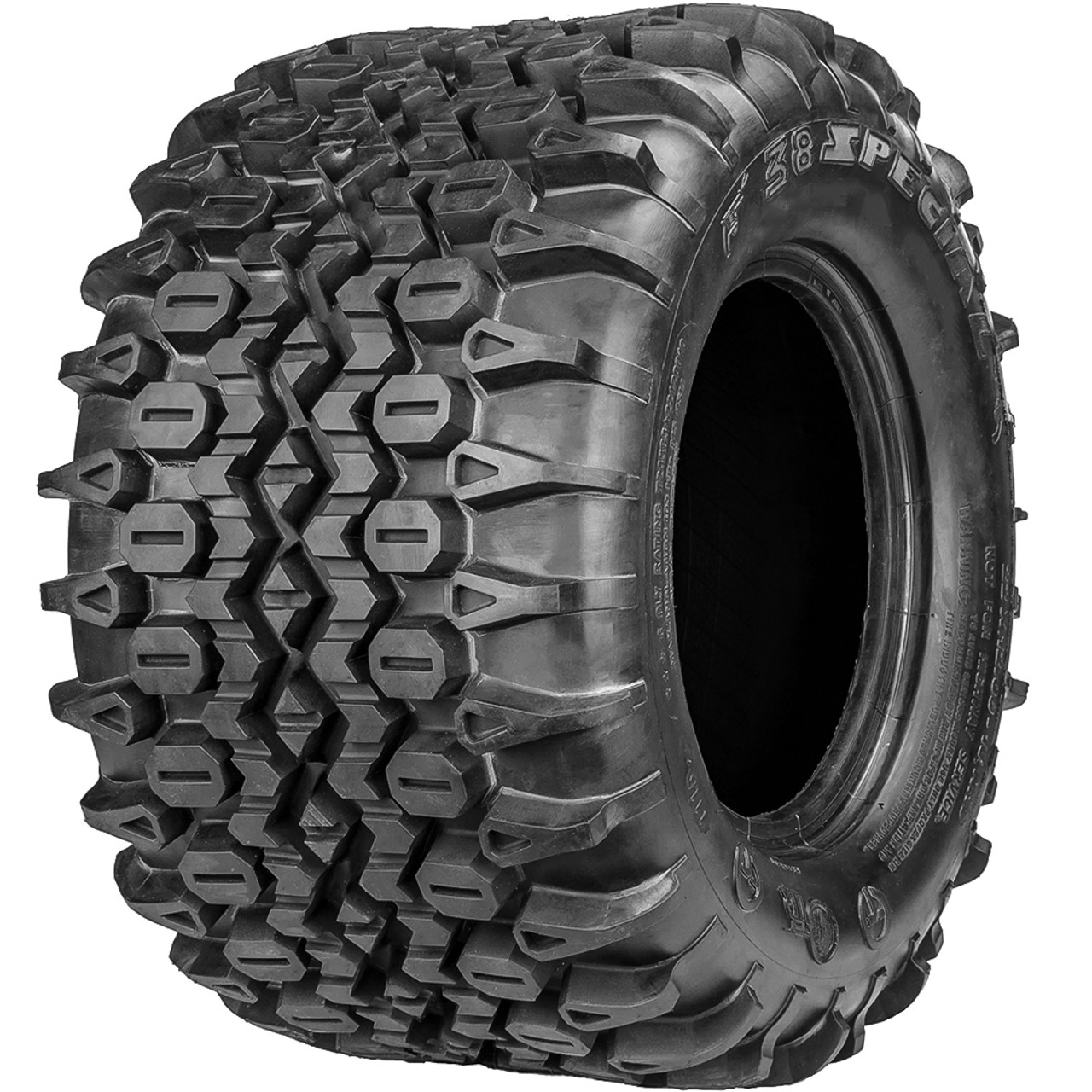 OTR 38 Special 20x12.0010 92A3 6 Ply AT A