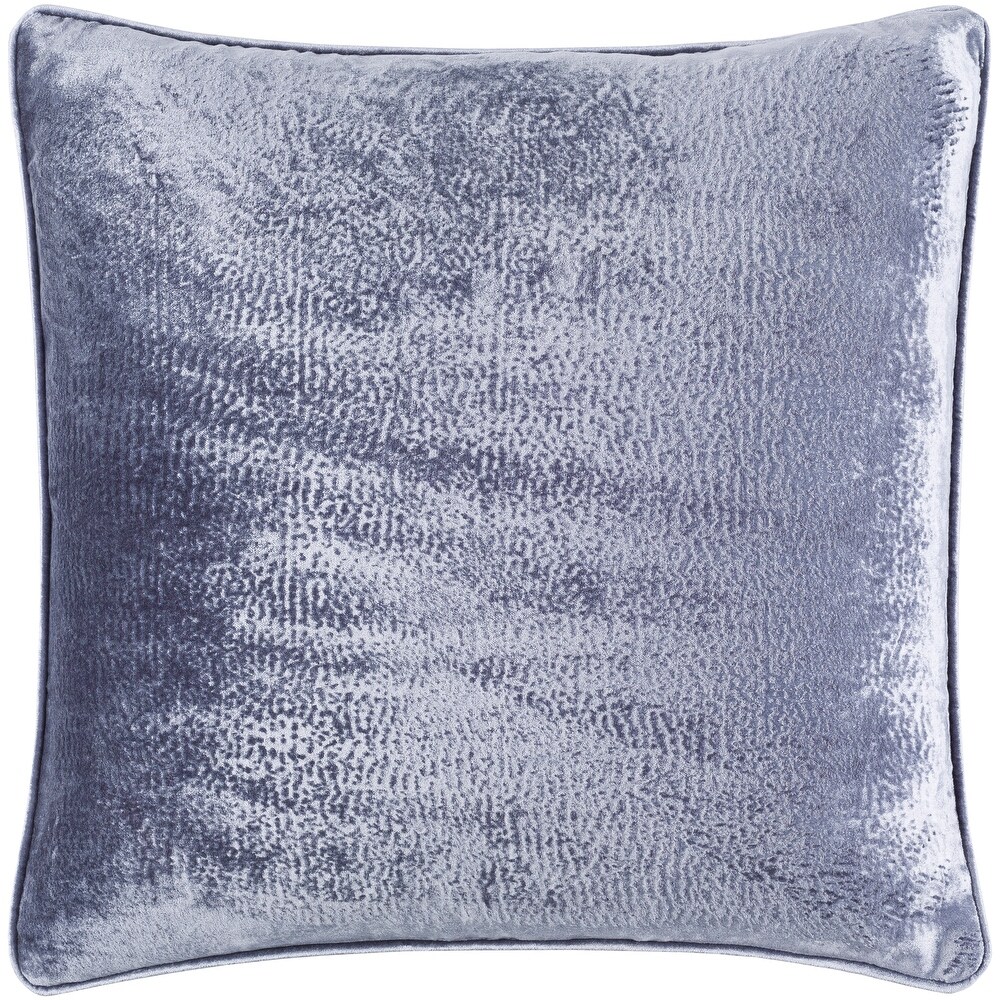 Artistic Weavers Veluda Velvet Solid Color Throw Pillow