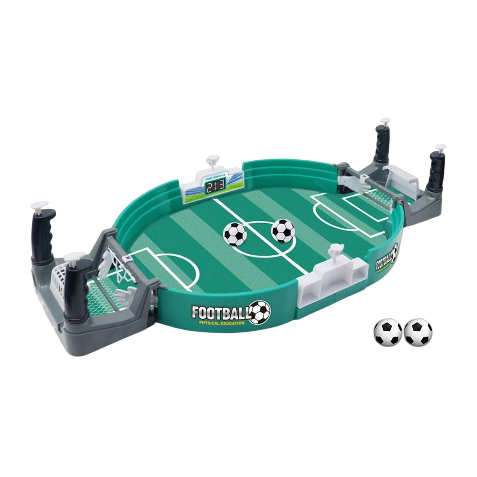 Soccer Game Interactive Toy Tabletop Play Ball Soccer Toys Football Board Game medium 4 balls