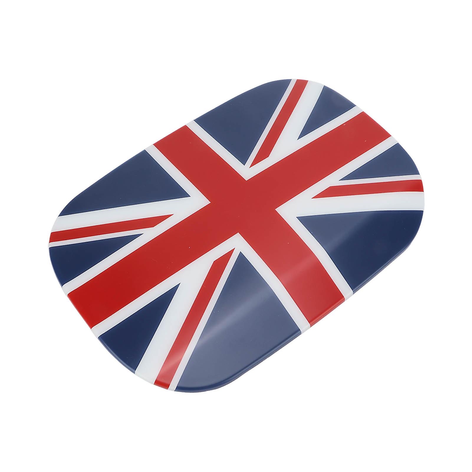 Union Jack Style Gas Fuel Tank Door Cap Cover Trim Decorative Sticker For Countryman Fivedoor Crossover F60 20172021