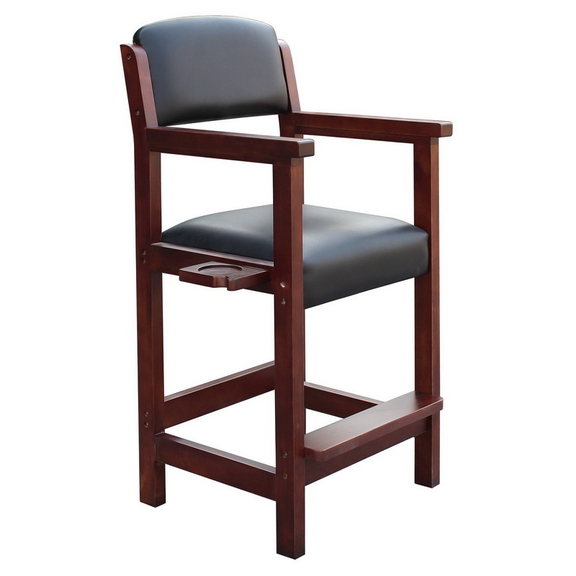 Hathaway BG2556W Cambridge Spectator Chair   Antiq...