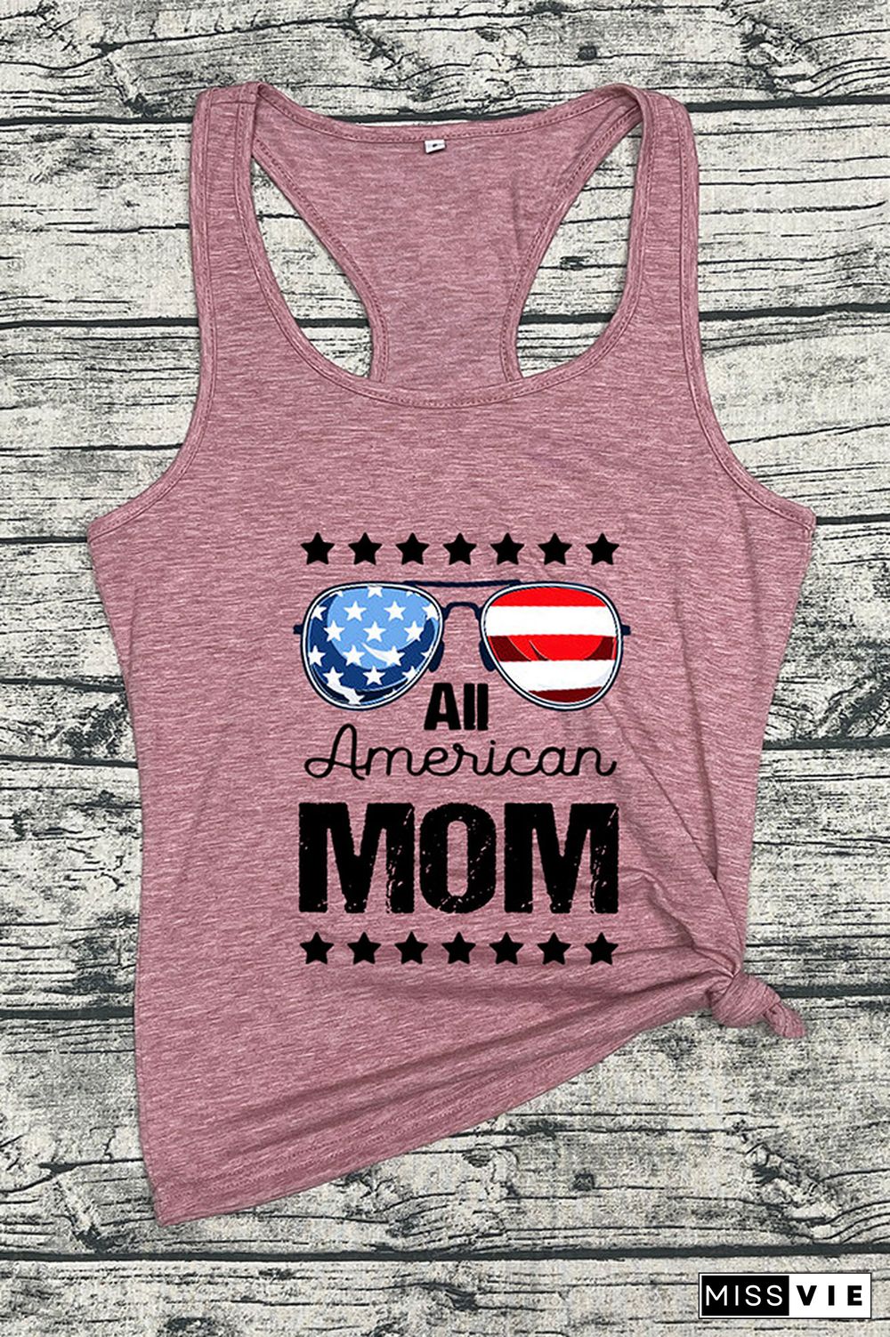 4th Of July Tank Top