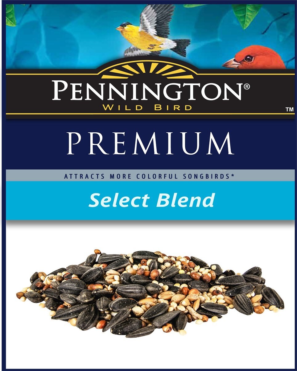 Pennington Premium Select Blend Bird Food