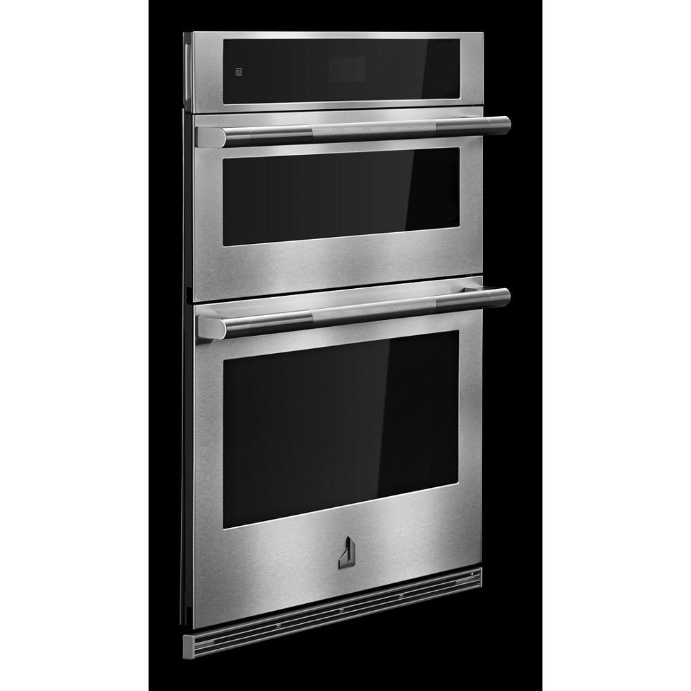 JennAir 27-inch Built-in Combination Wall Oven/Microwave JMW2427LL