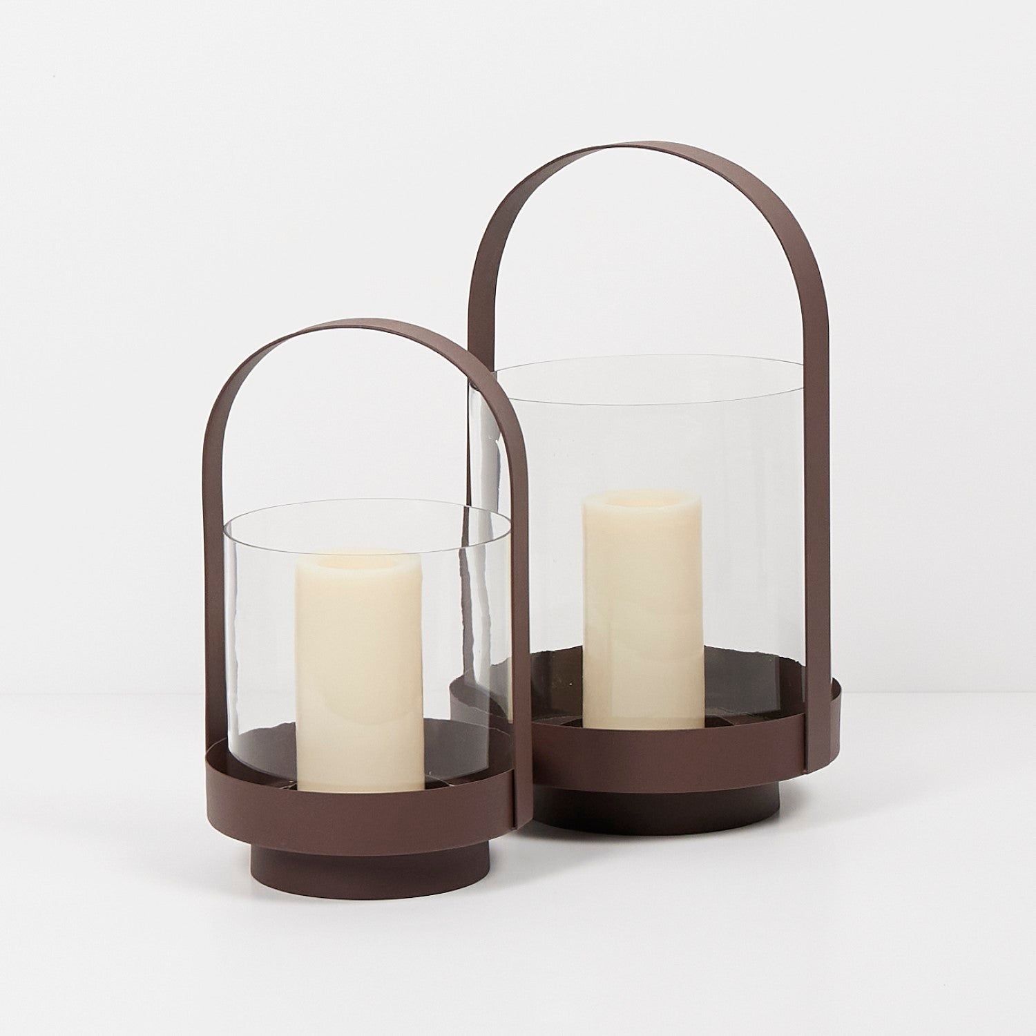 Angeles Outdoor Lantern Small