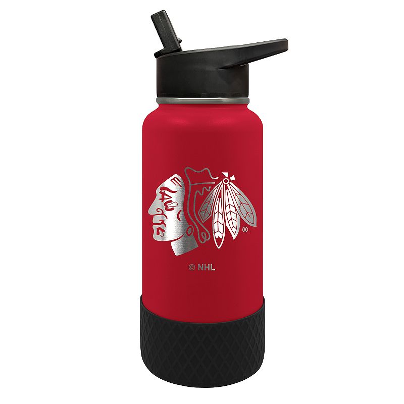 NHL Chicago Blackhawks 32-oz. Thirst Hydration Bottle