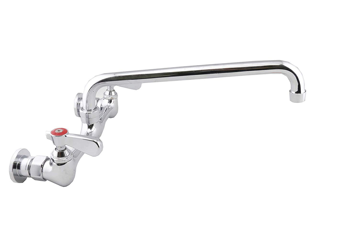 AA Faucet AA-708G NSF Wall Mount Commercial Duty No Lead Faucet (8