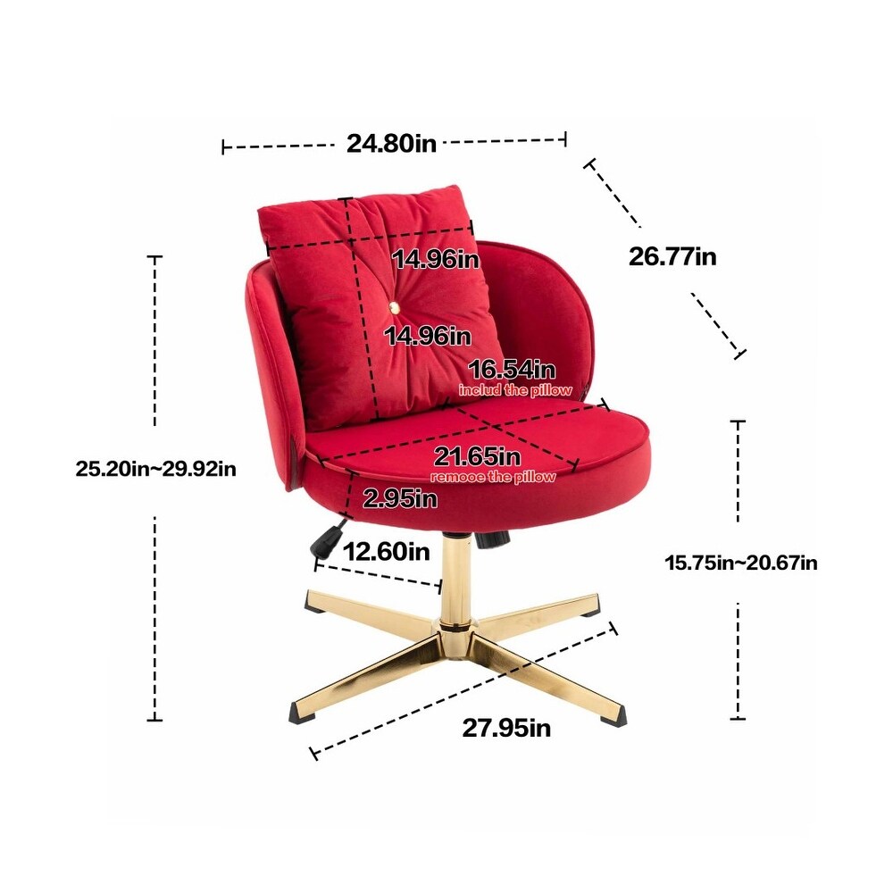 Swivel Chair for Office Living Room