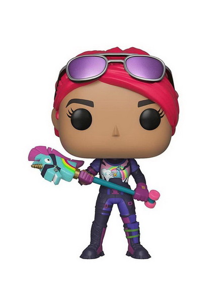 Funko Pop Games Fortnite Brite Bomber Vinyl Figure