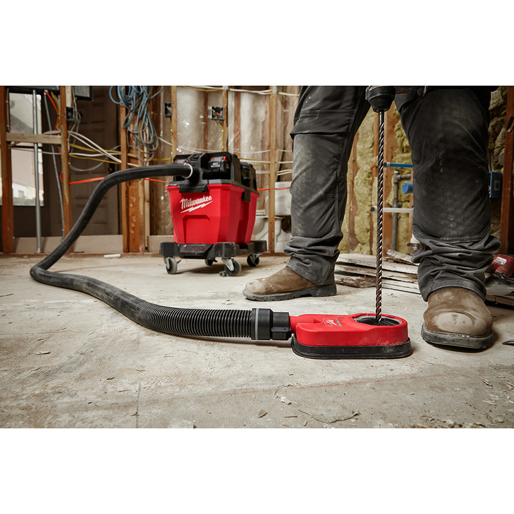 Milwaukee 1 7/8 Dust Extraction Adaptor Kit ;