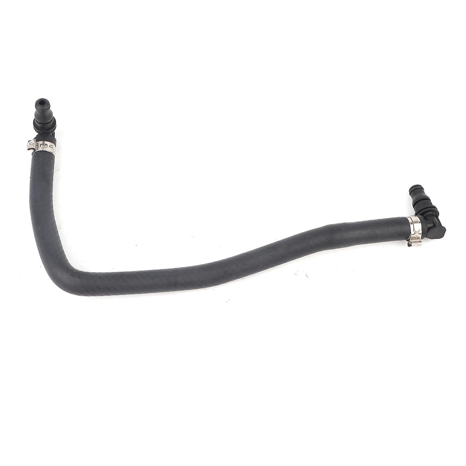 Radiator Vent Hose 2045010925 Rubber Black Replacement For Benz Cclass W204 20072014