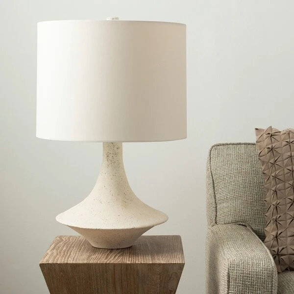 Artistic Weavers Almeria Table Lamp with Matte Resin Base