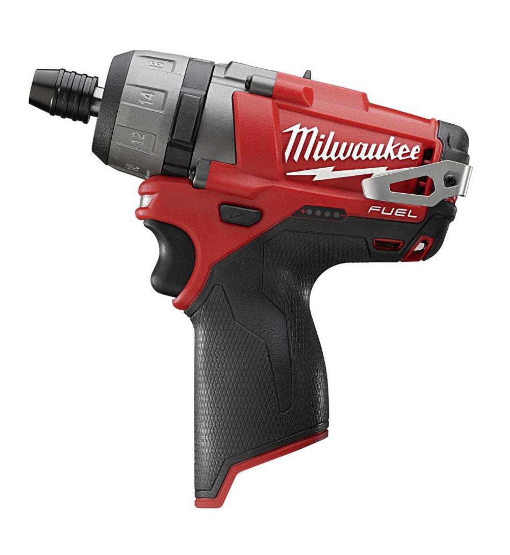 M12 FUEL 2SPD Screwdriver (Tool Only) ;