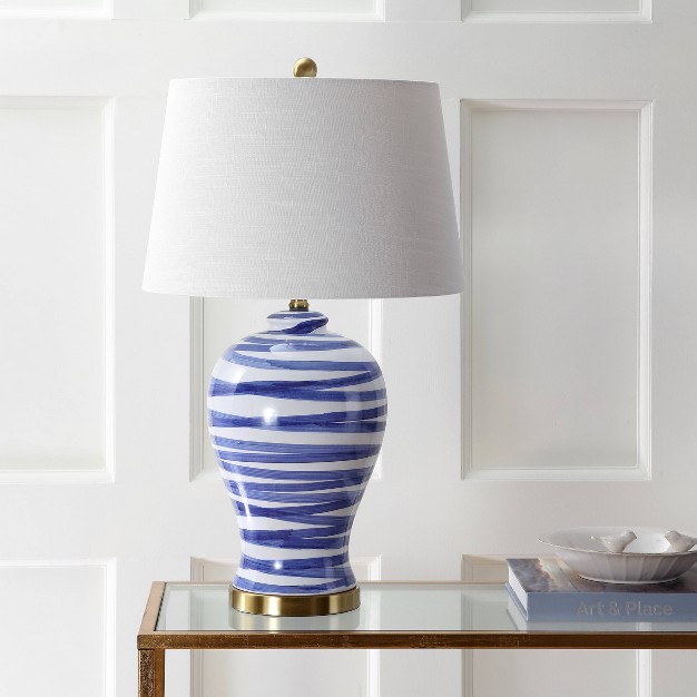 Ceramic Joelie Table Lamp Jonathan Y