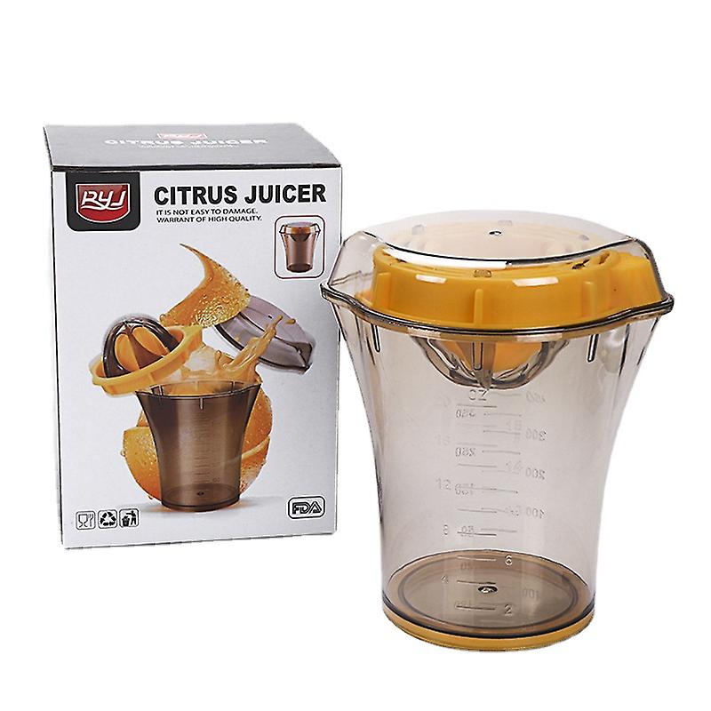 Orange Juice Squeezer Manual Fruit Squeezer