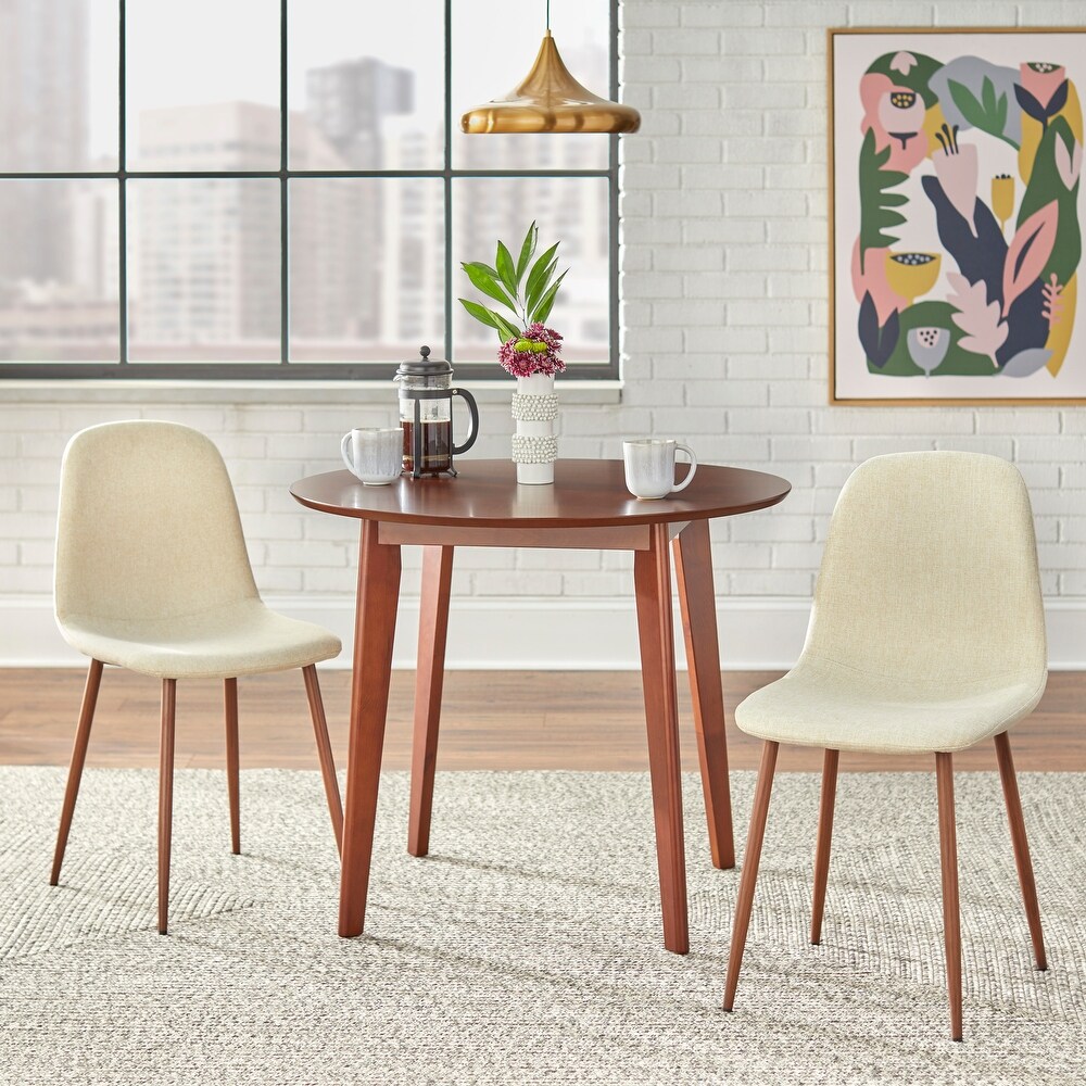 Simple Living Larsen 3 piece Dining Set