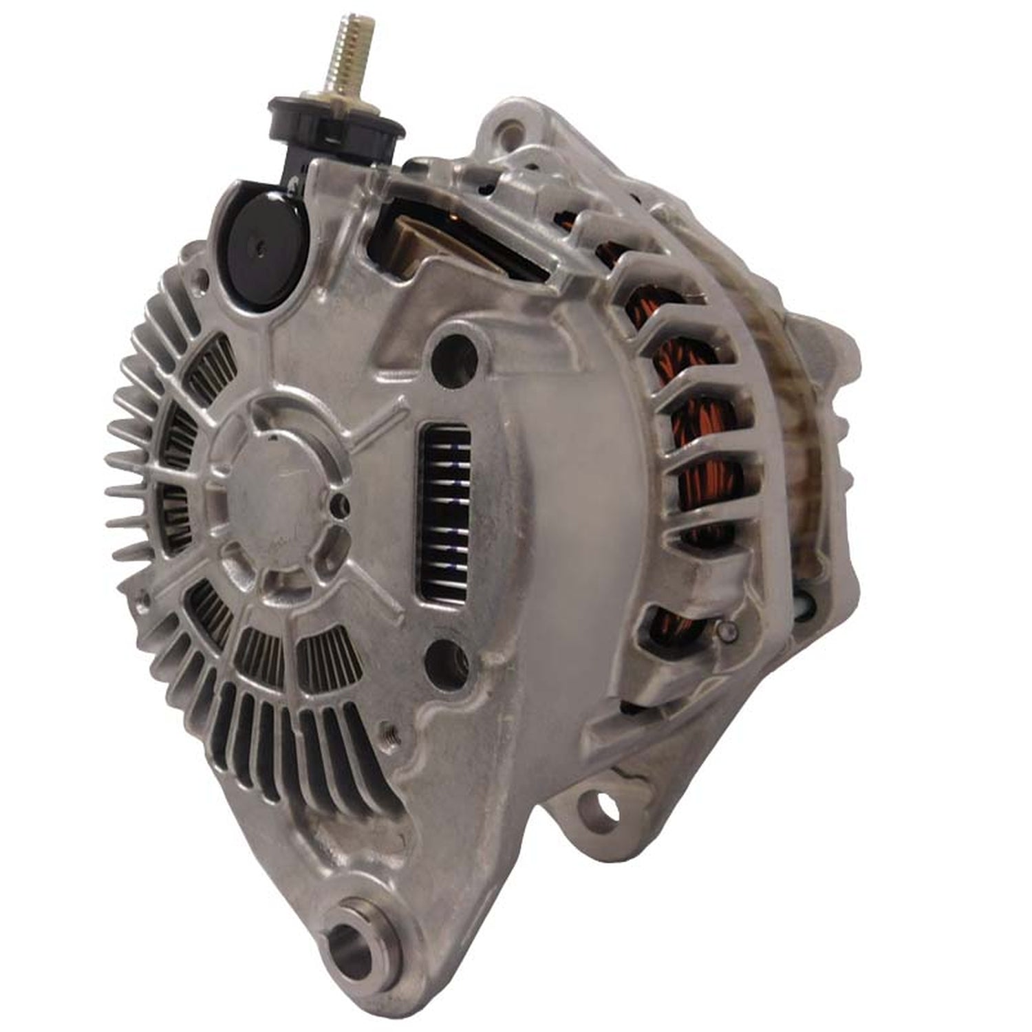 New Alternator Replacement for Nissan Murano V6 3.5L 17-18 23100-JA11B 23100-JA11BRE 2310M-JA11BRW A003TJ3691 A003TJ3691ZC 400-48245 2-11557 11082 11341 11341N-OEM A-80240 A3TJ3691 A3TJ3691ZC