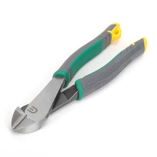 Commercial Electric 8 in. Diagonal Wire Cutting Pliers CE180406