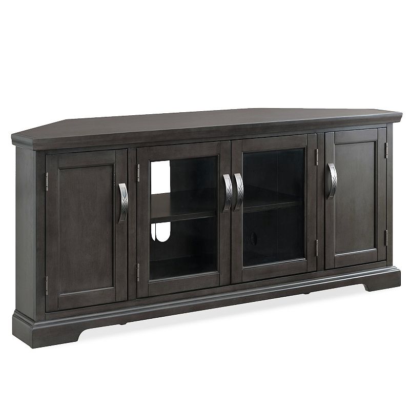 Leick Furniture Corner TV Stand