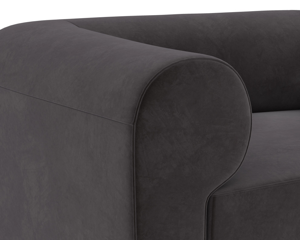 Ionic Armchair   Transitional   Armchairs And Accent Chairs   by Sunpan Modern Home  Houzz