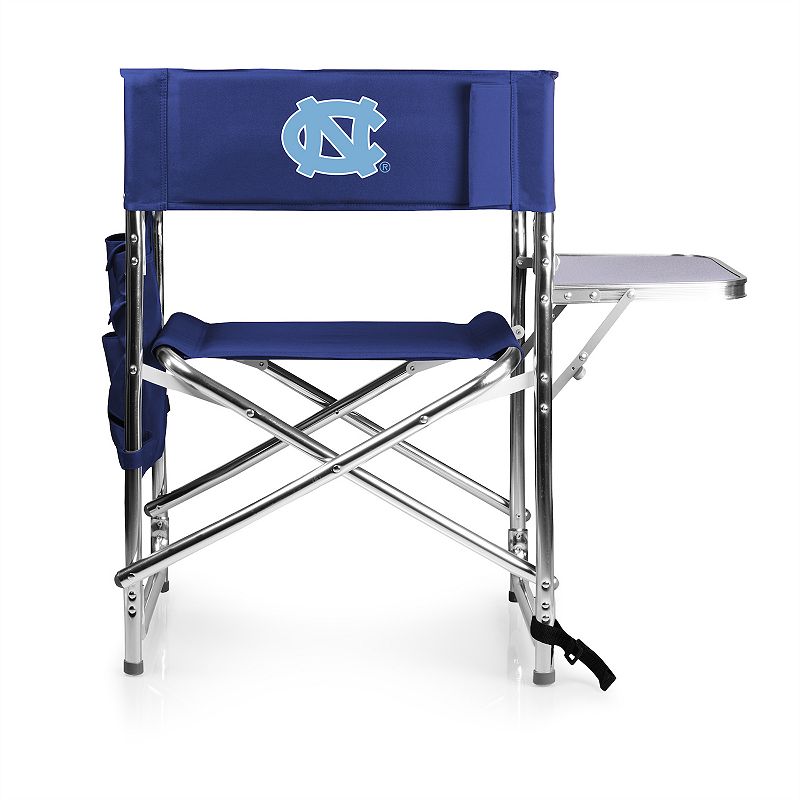 Picnic Time North Carolina Tar Heels Portable Folding Sports Chair