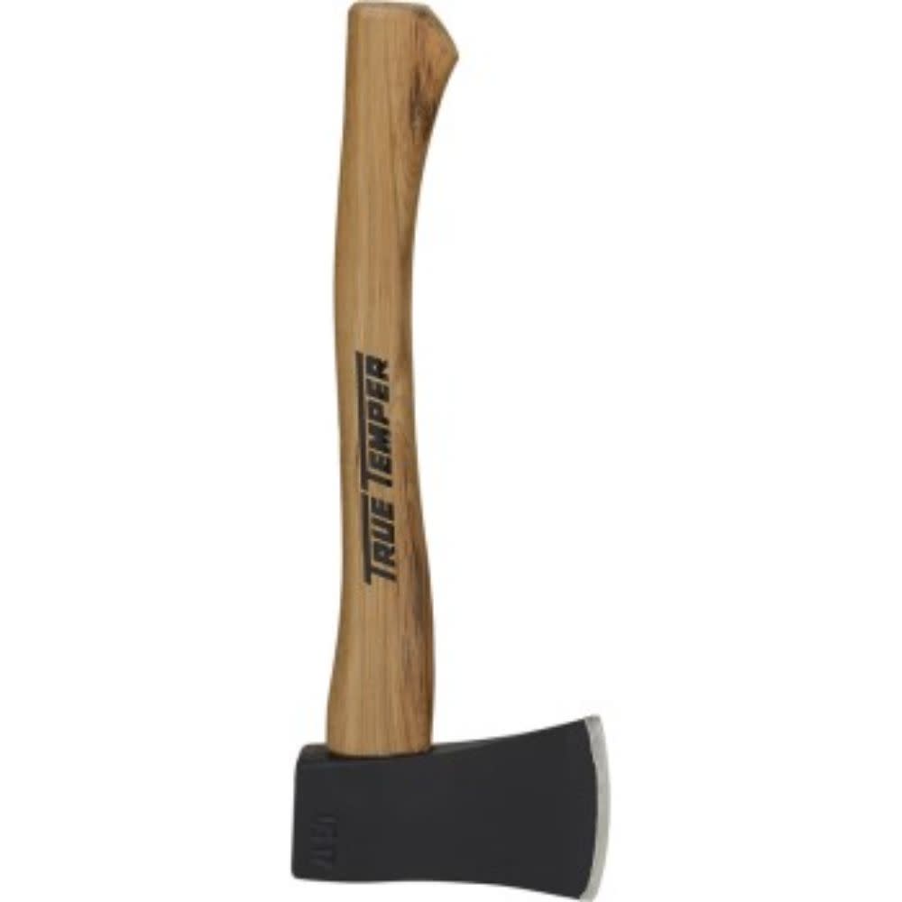 Toughstrike 1.25 lb. Camp Axe with 14 in. American Hickory Handle