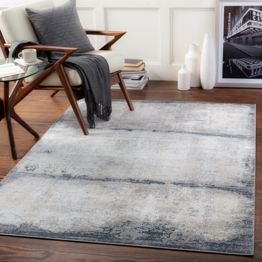 Norland Contemporary Charcoal Rug