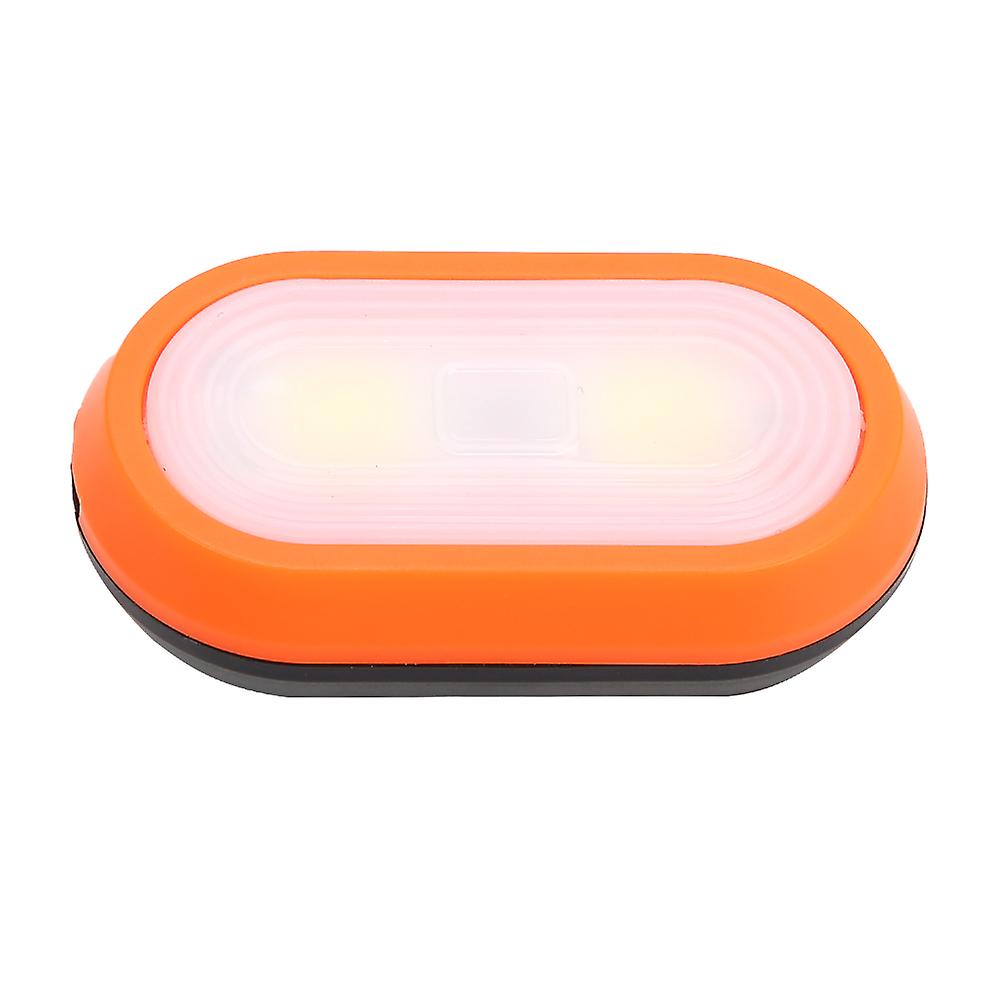 Portable Outdoor Led Mini Night Light Running Clip Lamp Cycling Warning Taillight