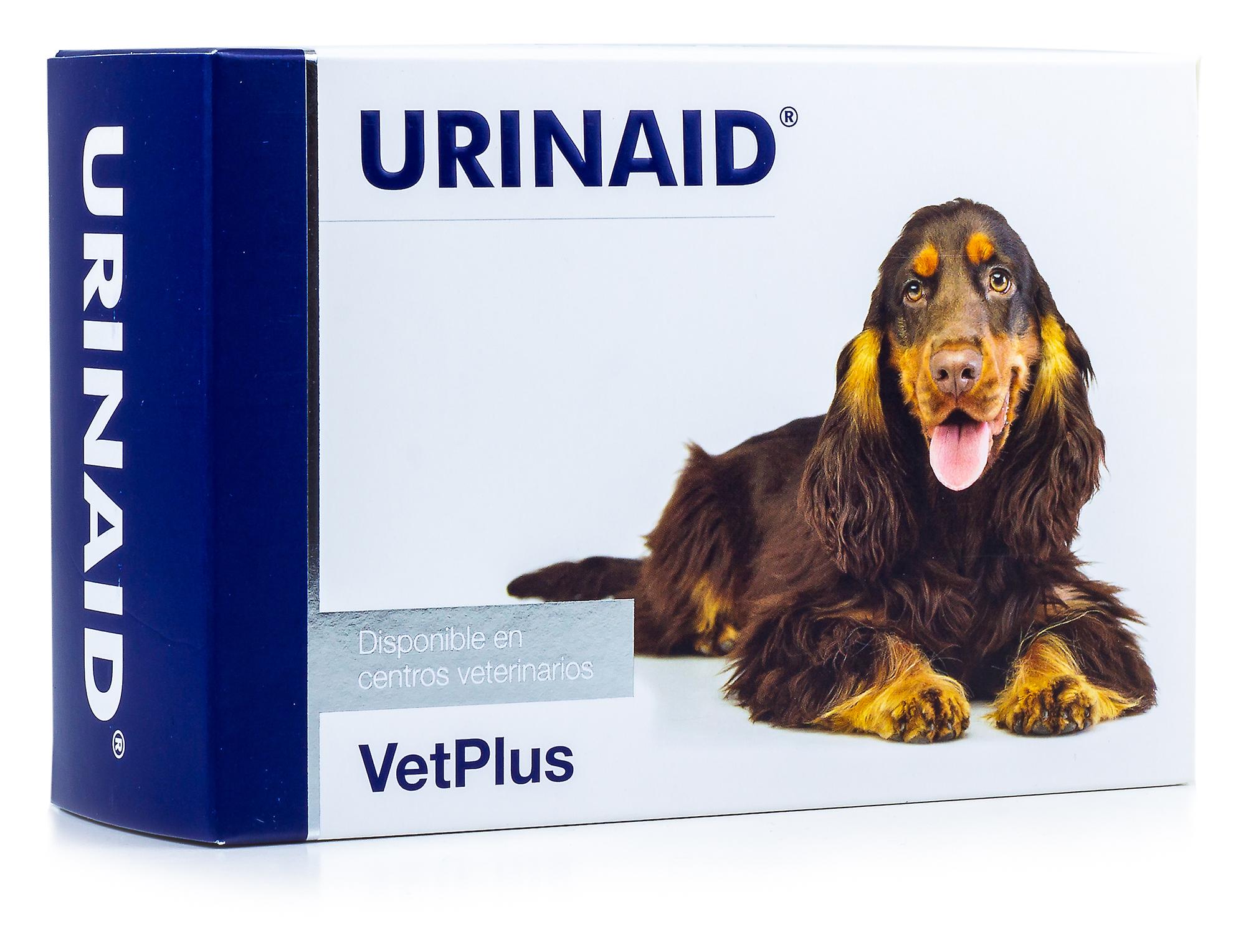 Vetplus Urinaid 60 tablets