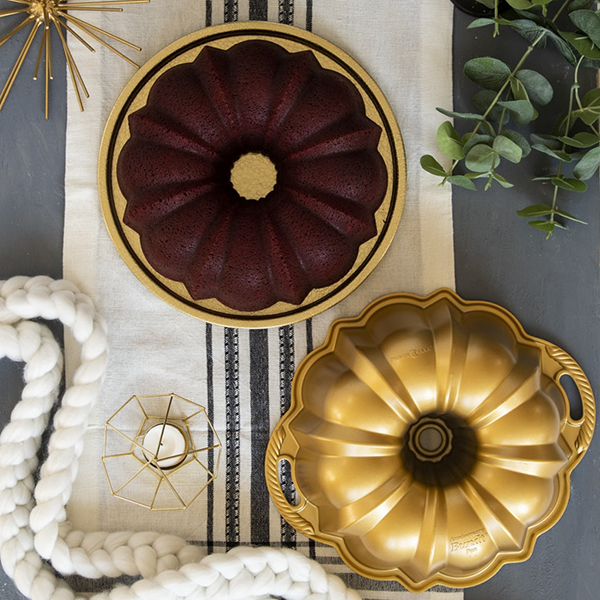 Nordic Ware Anniversary Bundt® Pan