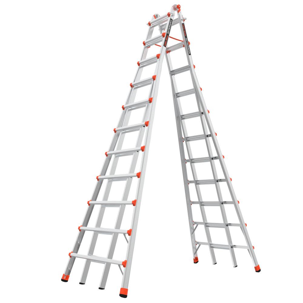 SkyScraper M21 Type-1A Aluminum Ladder