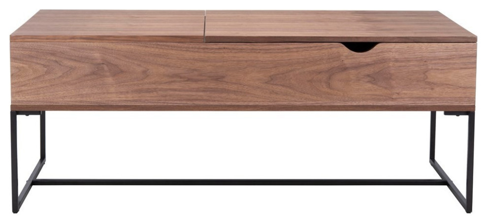 Grainger Lift Top Coffee Table   Modern   Coffee Tables   by Virgil Stanis Design  Houzz