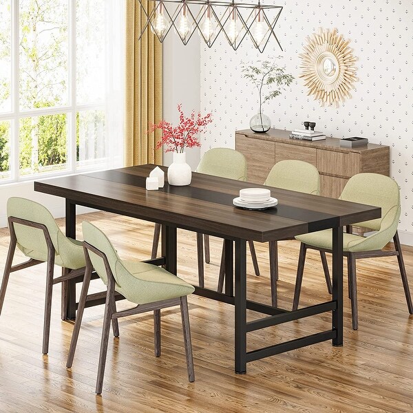 70 inches Dinning Table Home and Kitchen Table