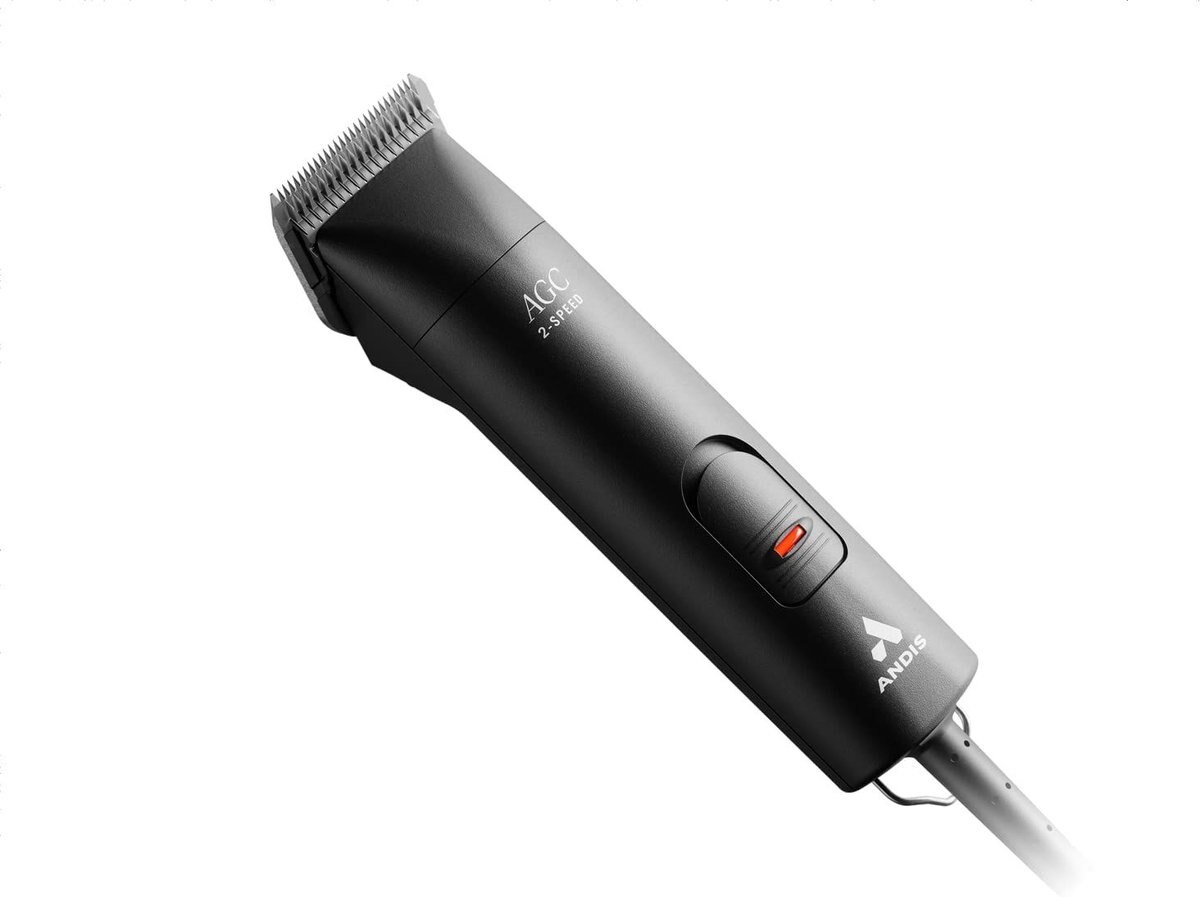 Andis AGC2 2-Speed Detachable Blade Pet Clipper