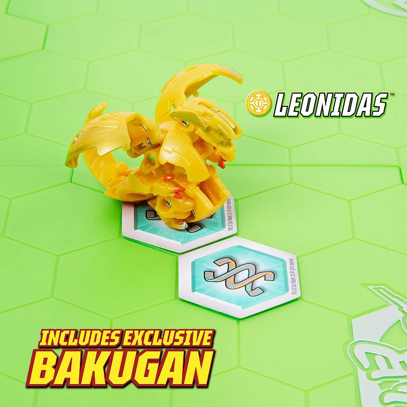 Spin Master Bakugan Evo Battle Arena Collectible Set