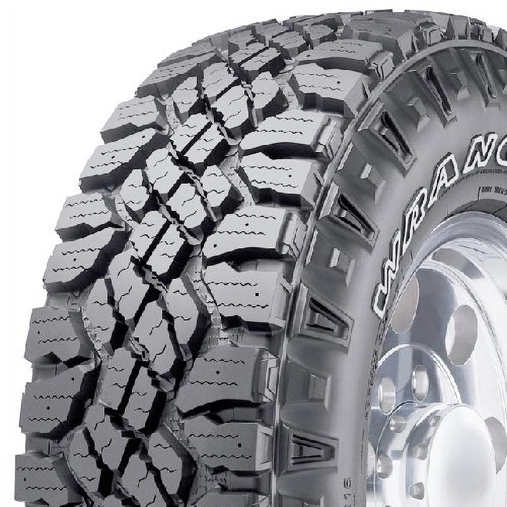 Goodyear Wrangler DuraTrac All-Terrain LT285/70/17 121Q E/10PR OWL Tire