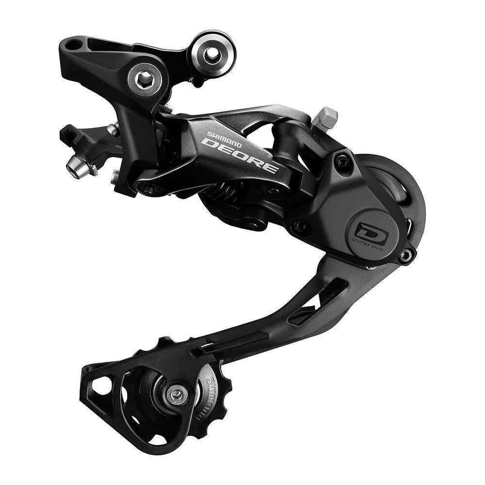 Shimano RD-M6000 Deore 10Spd Shadow+ Rear Mech