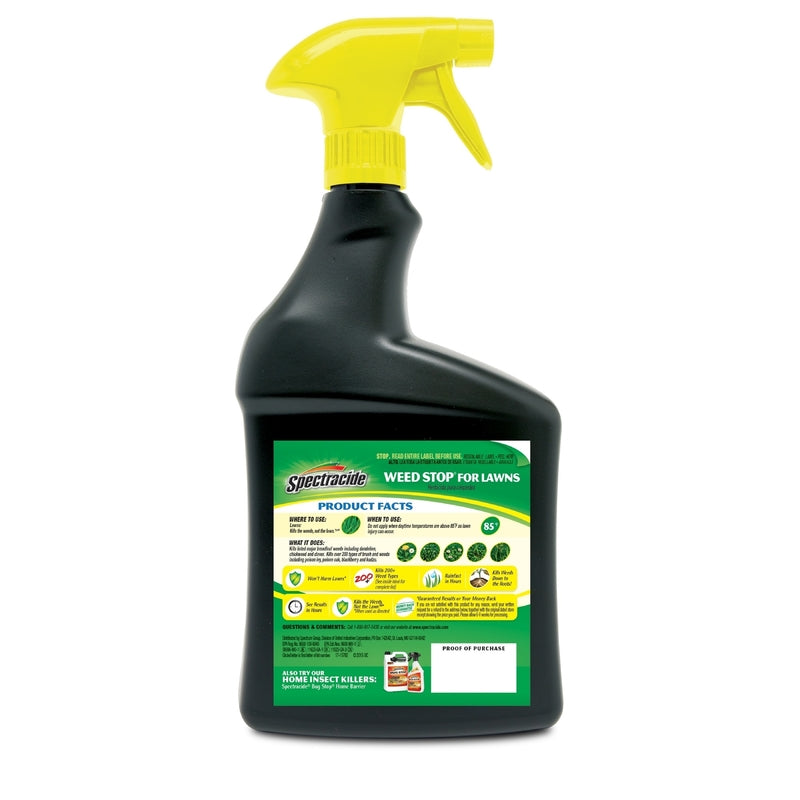 WEEDSTOP LAWN 32OZ RTU