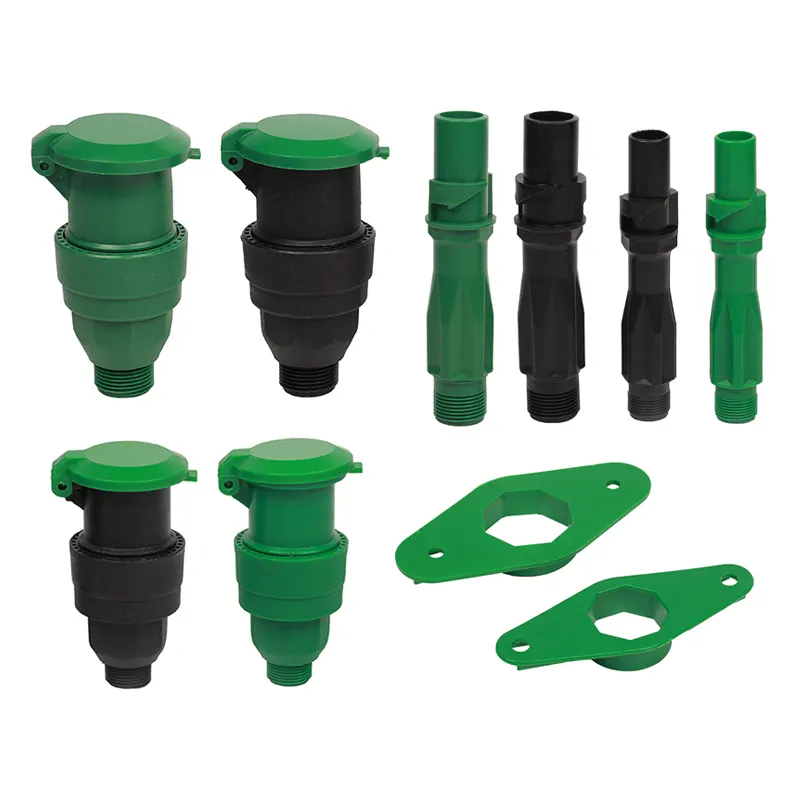 Garden Lawn Drip Irrigation System Agriculture Board Fixed Fitting Coupling Valve Quick Water Intake Valve