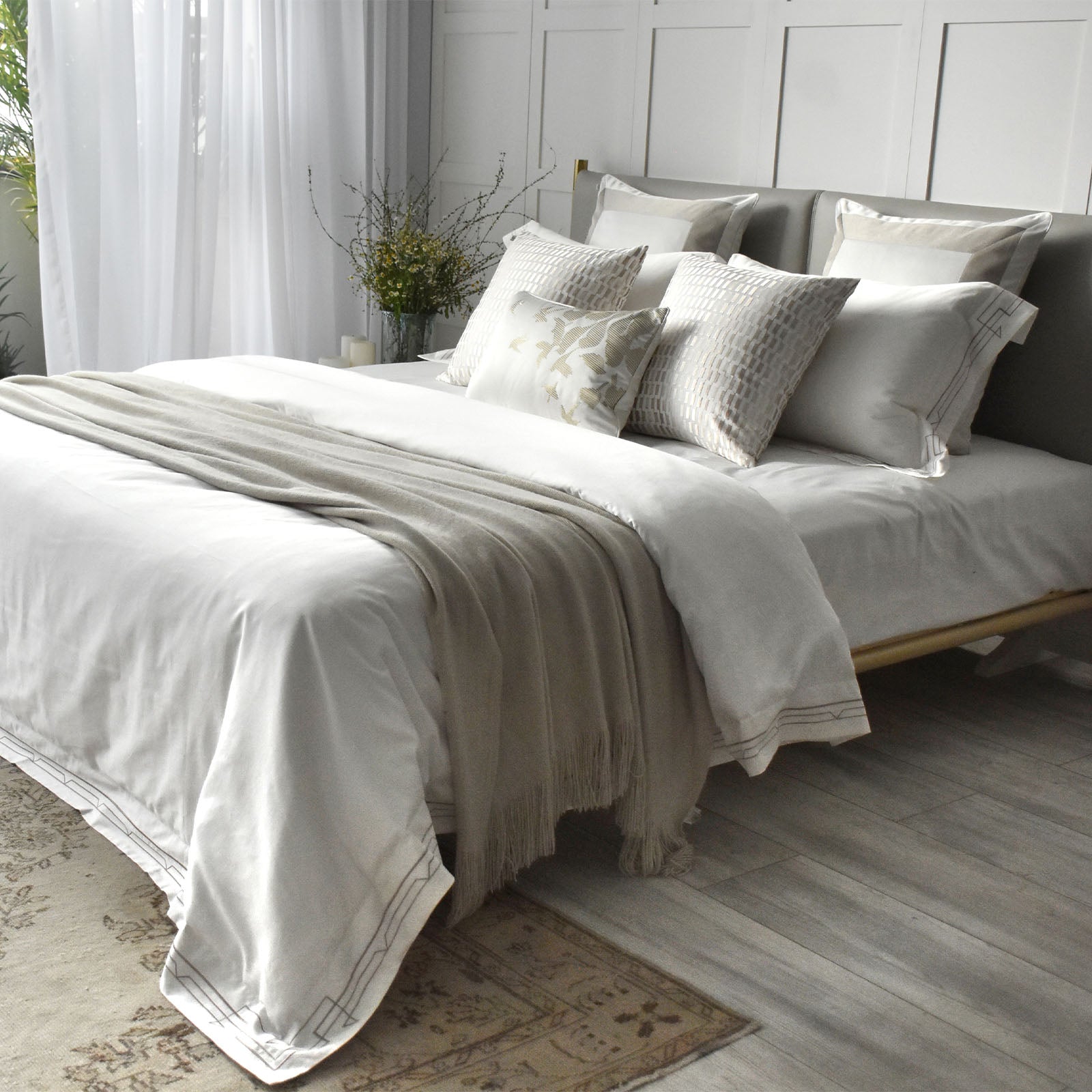 Loiret Full Bedding Set Ebb-001