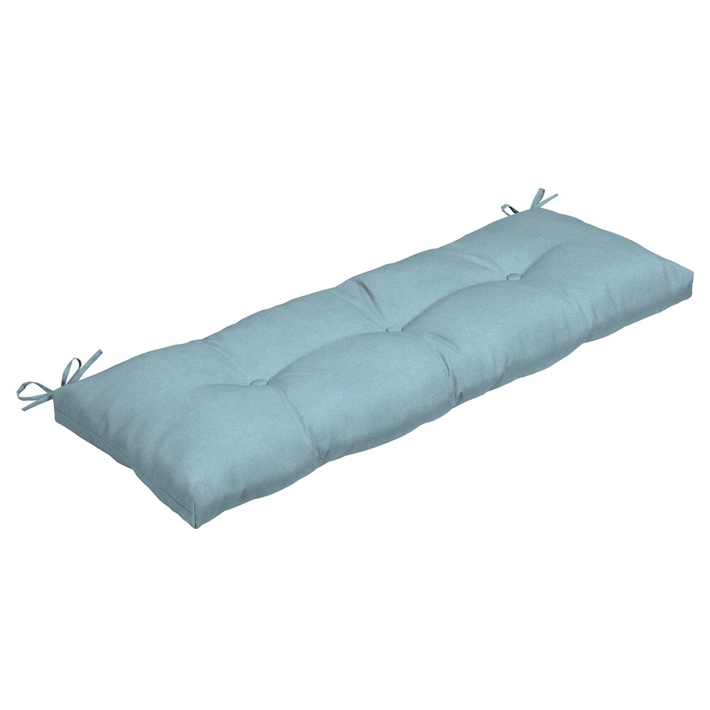 Arden Selections Oceantex Outdoor Bench Cushion 48 x 18   18\