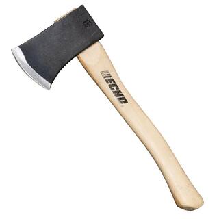 ECHO 14 in. Hickory Handle Hatchet HA-1142