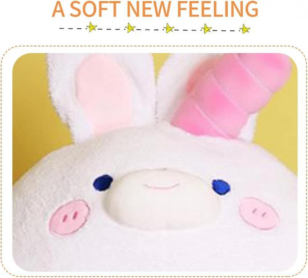 Cute Fruit Boba Tea Plushies Toy Rabit Ear Pink 30cm Tall Stuffed Bubble Tea Plushie Cartoon Soft Tea Pillow For Child Girl Women