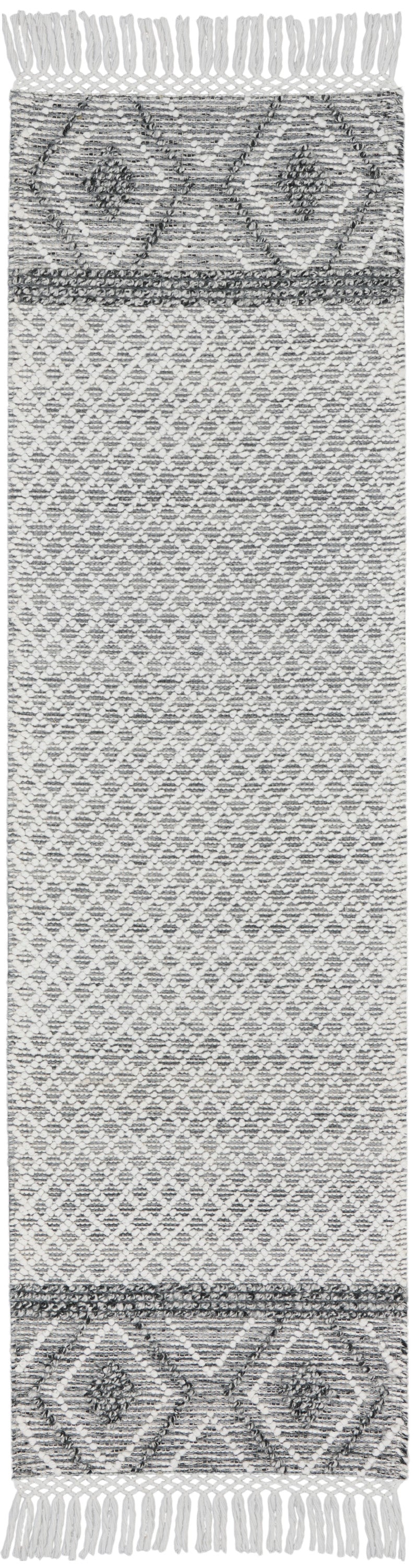 Series 3 Grey/Ivory Rug