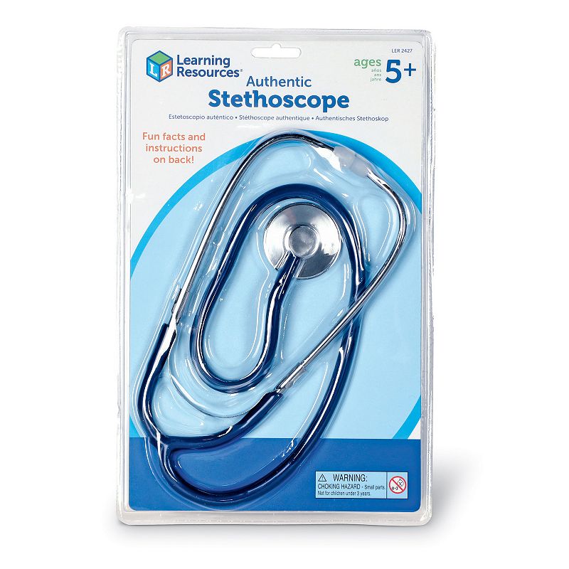 Learning Resources Stethoscope