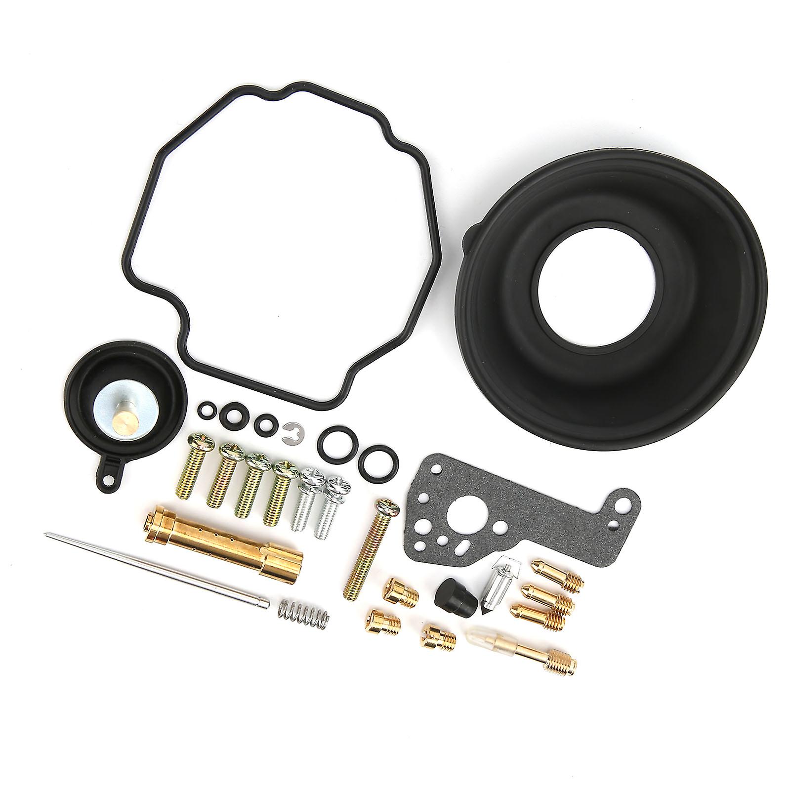 Carburetor Rebuild Kit Carb Overhaul Repair Accessories Fit For Yamaha Vmax V-max 1200 Vmx12