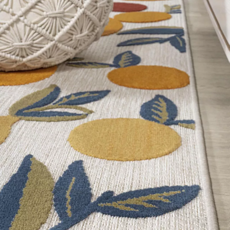 Limone Indoor/Outdoor Rug